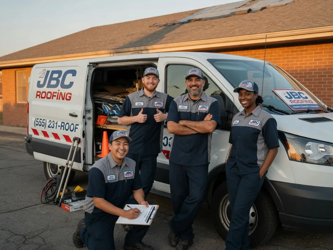 Roof Replacement company in David City, NE