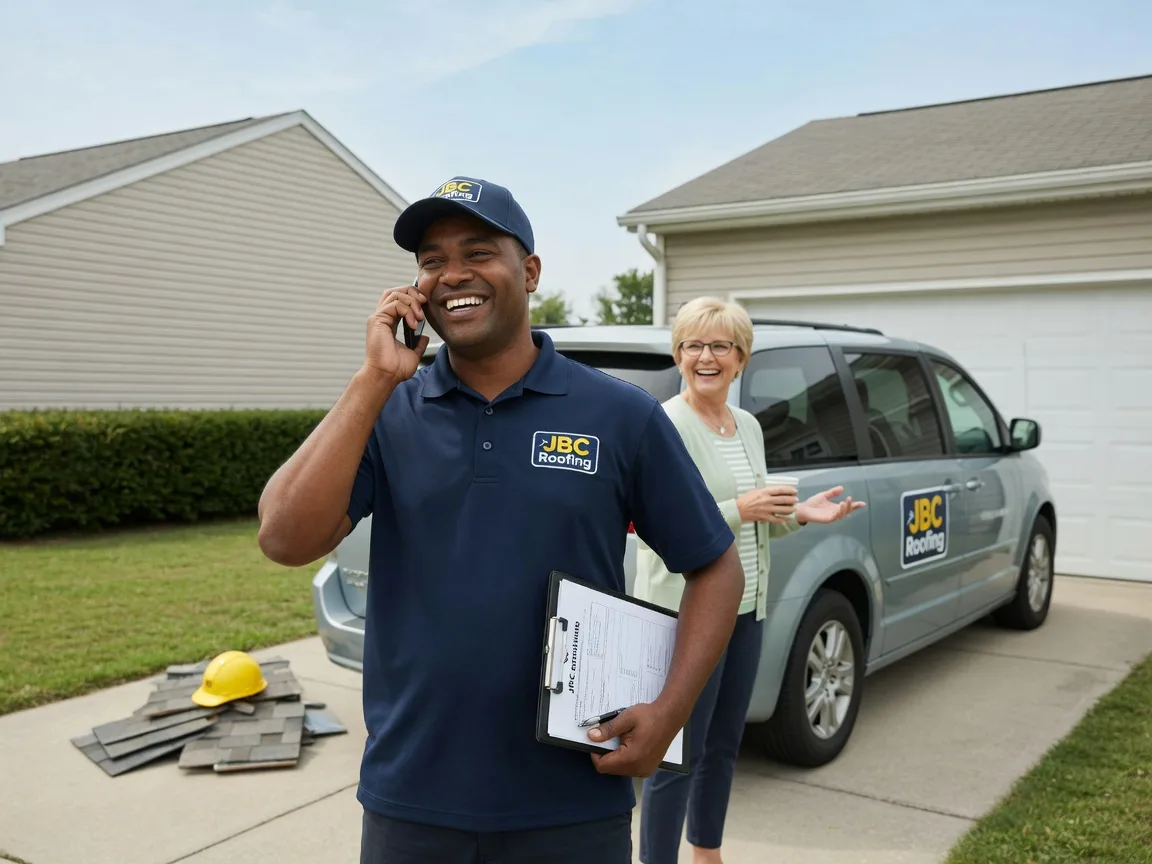 Roof Replacement David City, NE FAQs